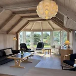 Ansine - 1-2km From The Sea By Interhome Vejers Strand