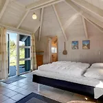 Holiday home Ansine - 1-2km From The Sea By Interhome Vejers Strand