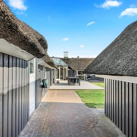 Feriehus Ansine - 1-2km From The Sea By Interhome Vejers Strand