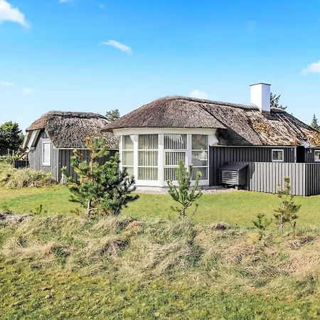 度假居 Ansine - 1-2km From The Sea By Interhome 瓦伊厄斯斯特兰德