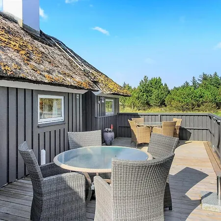 Ansine - 1-2km From The Sea By Interhome * Vejers Strand