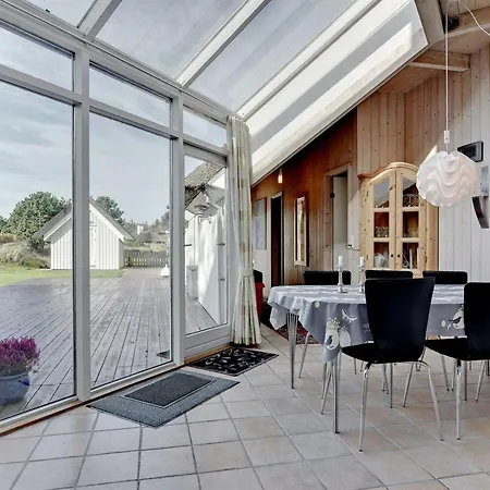 Ansine - 1-2km From The Sea By Interhome 度假居 瓦伊厄斯斯特兰德