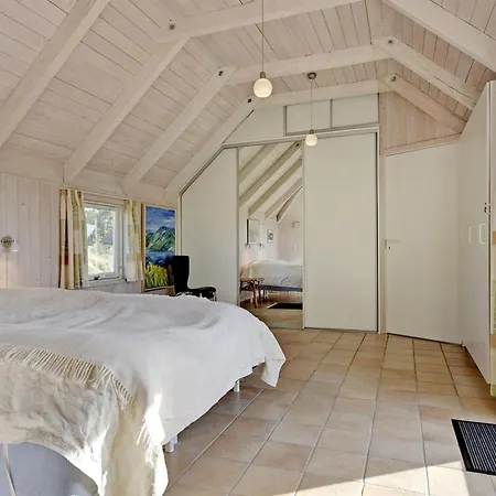 Feriehus Ansine - 1-2km From The Sea By Interhome Vejers Strand