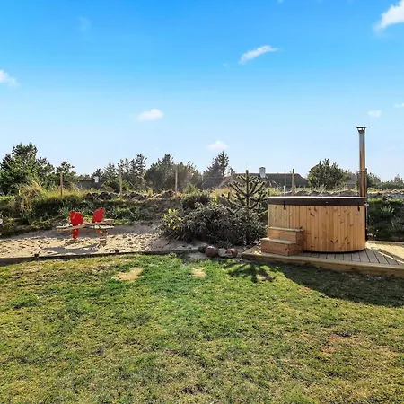 Ansine - 1-2km From The Sea By Interhome * Vejers Strand