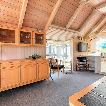 Ansine - 1-2km From The Sea By Interhome Vejers Strand