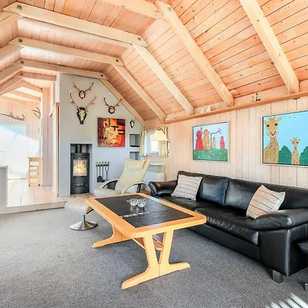 Ansine - 1-2km From The Sea By Interhome * Vejers Strand