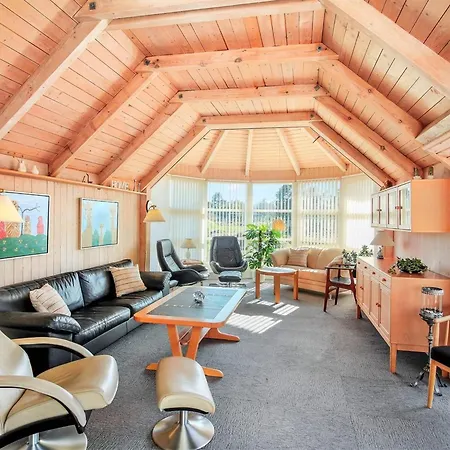 Ansine - 1-2km From The Sea By Interhome * Vejers Strand