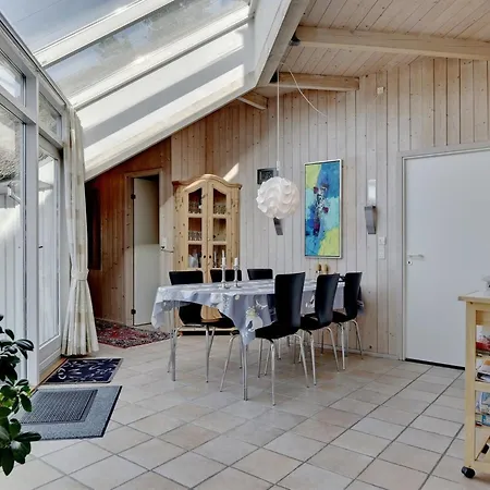 Ansine - 1-2km From The Sea By Interhome Feriehus Vejers Strand