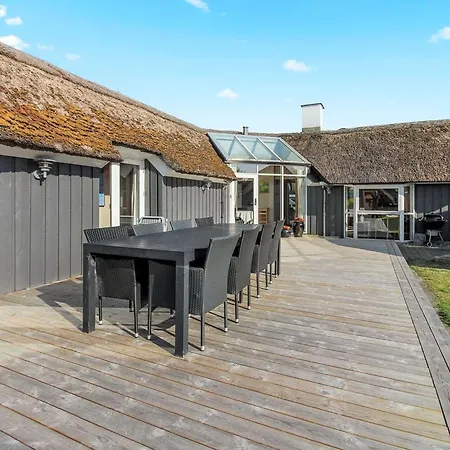 Ansine - 1-2km From The Sea By Interhome Feriehus *