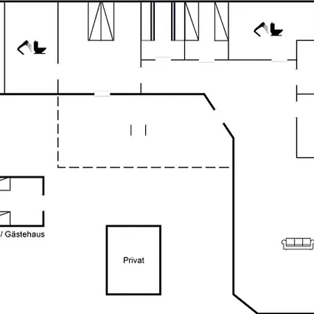 Ansine - 1-2km From The Sea By Interhome * Vejers Strand