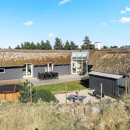 Ansine - 1-2km From The Sea By Interhome Feriehus Vejers Strand