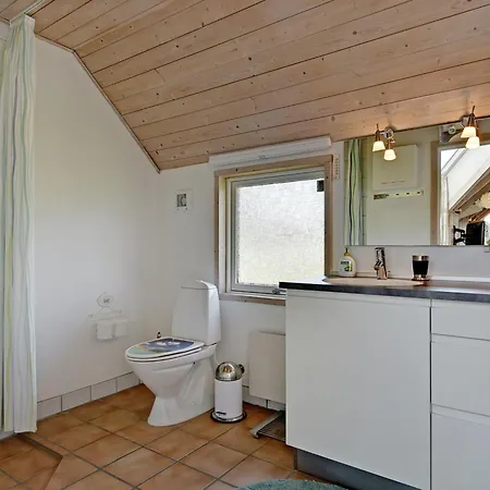 Ansine - 1-2km From The Sea By Interhome Feriehus Vejers Strand