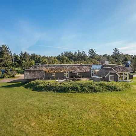 Ansine - 1-2km From The Sea By Interhome Holiday home Vejers Strand