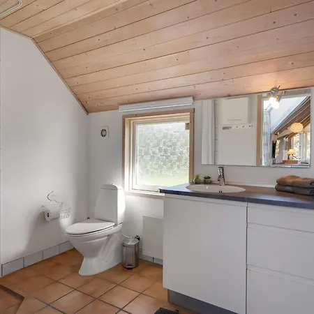 Ansine - 1-2km From The Sea By Interhome Holiday home Vejers Strand