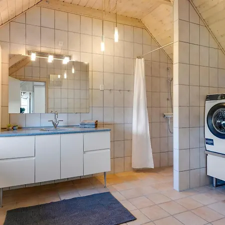 Ansine - 1-2km From The Sea By Interhome Vejers Strand