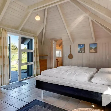 Ferienhaus Ansine - 1-2km From The Sea By Interhome Vejers Strand
