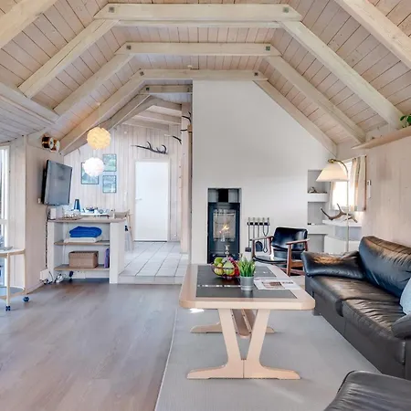 Ansine - 1-2km From The Sea By Interhome * Vejers Strand
