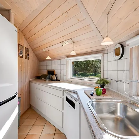 Ansine - 1-2km From The Sea By Interhome Ferienhaus Vejers Strand