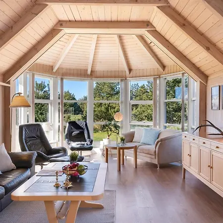 Ansine - 1-2km From The Sea By Interhome Vejers Strand