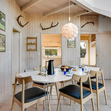 Ansine - 1-2km From The Sea By Interhome * Vejers Strand