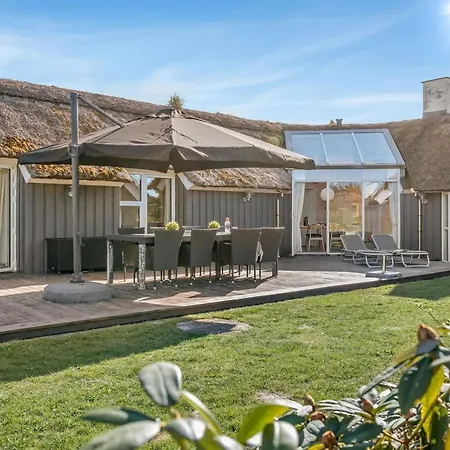 Ferienhaus Ansine - 1-2km From The Sea By Interhome Vejers Strand