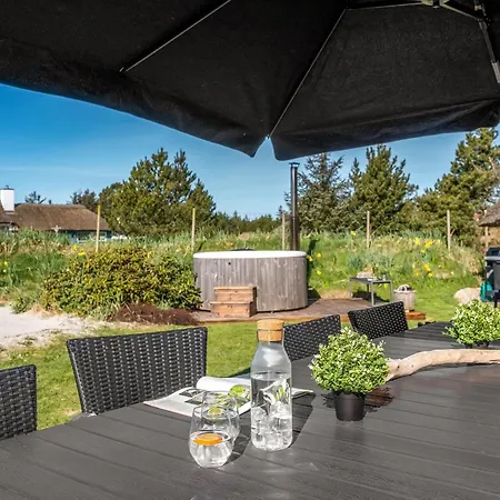 Feriehus Ansine - 1-2km From The Sea By Interhome Vejers Strand