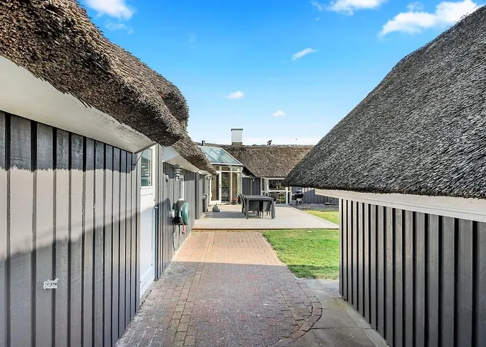 Feriehus Ansine - 1-2km From The Sea By Interhome *