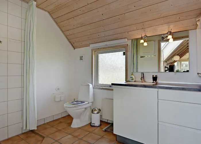 Ansine - 1-2km From The Sea By Interhome Feriehus Vejers Strand