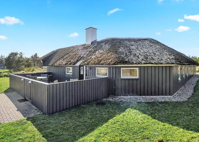 Ansine - 1-2km From The Sea By Interhome * Vejers Strand