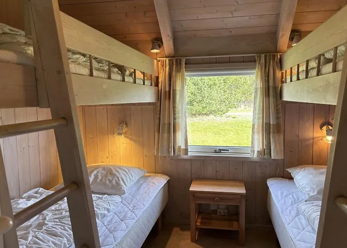 Feriehus Ansine - 1-2km From The Sea By Interhome Vejers Strand