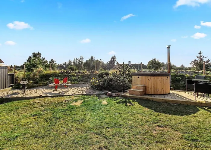 Ansine - 1-2km From The Sea By Interhome * Vejers Strand