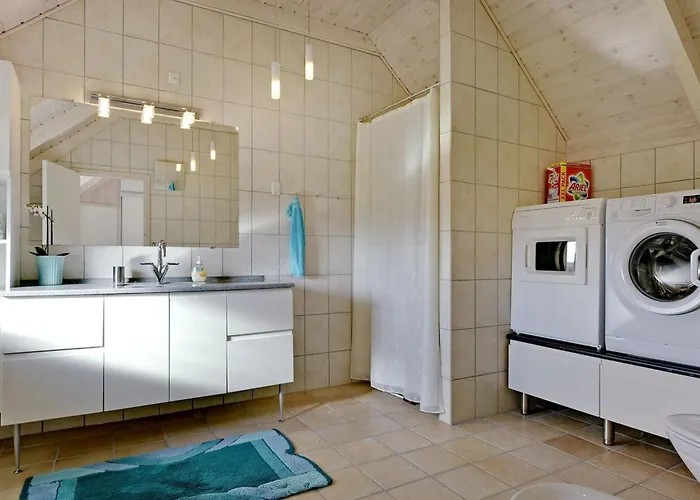 Ansine - 1-2km From The Sea By Interhome Сasa de vacaciones Vejers Strand