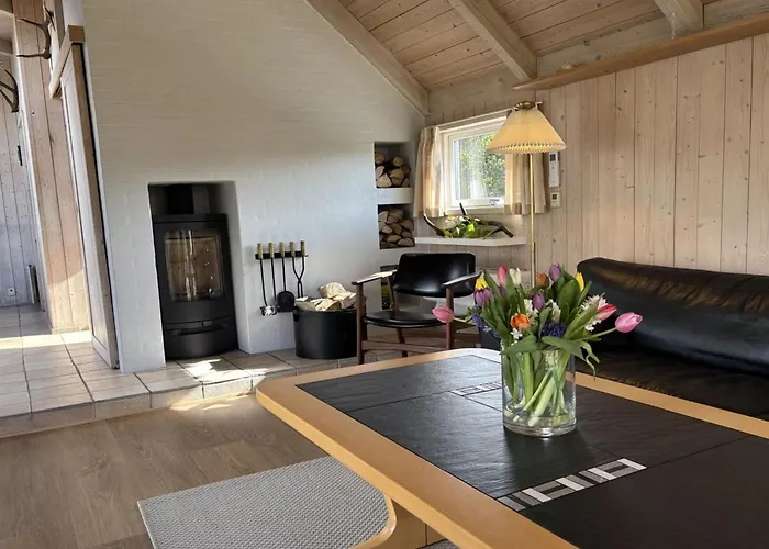 Ansine - 1-2km From The Sea By Interhome Feriehus Vejers Strand