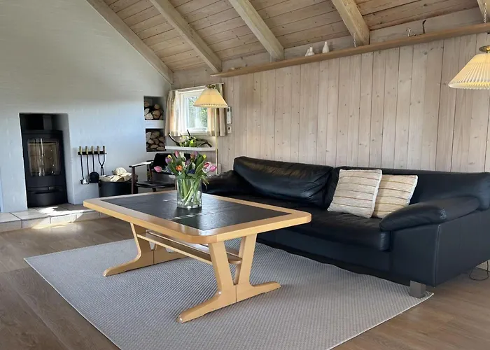 Ansine - 1-2km From The Sea By Interhome * Vejers Strand