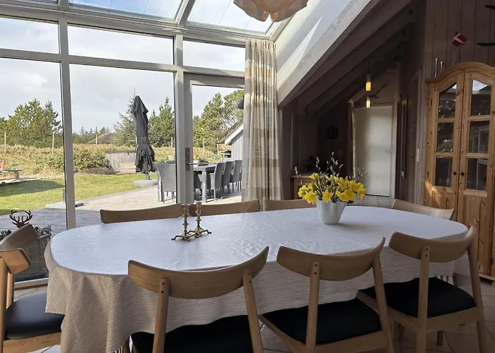 Ansine - 1-2km From The Sea By Interhome Feriehus Vejers Strand