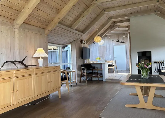 Ansine - 1-2km From The Sea By Interhome Feriehus *