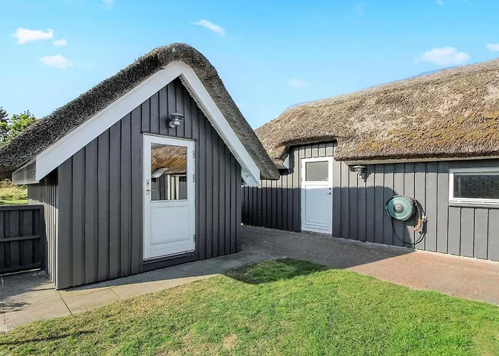 Feriehus Ansine - 1-2km From The Sea By Interhome Vejers Strand