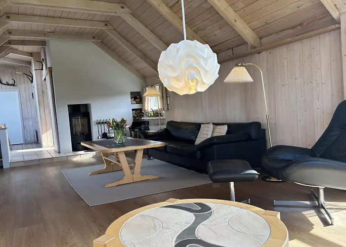 Feriehus Ansine - 1-2km From The Sea By Interhome