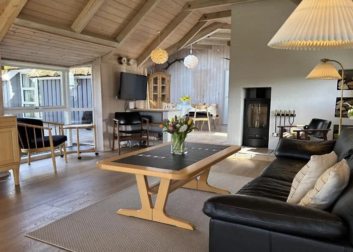 Feriehus Ansine - 1-2km From The Sea By Interhome